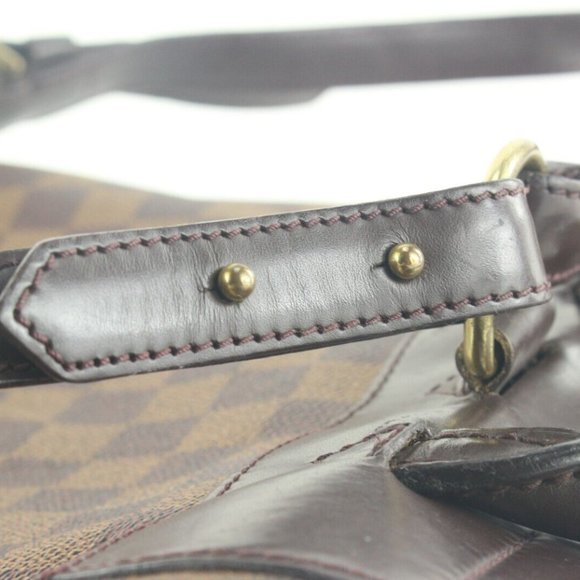 Louis Vuitton Damier Ebene Soho Backpack 2LV117K - Picture 6 of 12